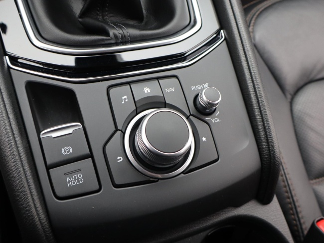 Mazda CX-5 - 2.0 SkyActiv-G 165 Style Selected