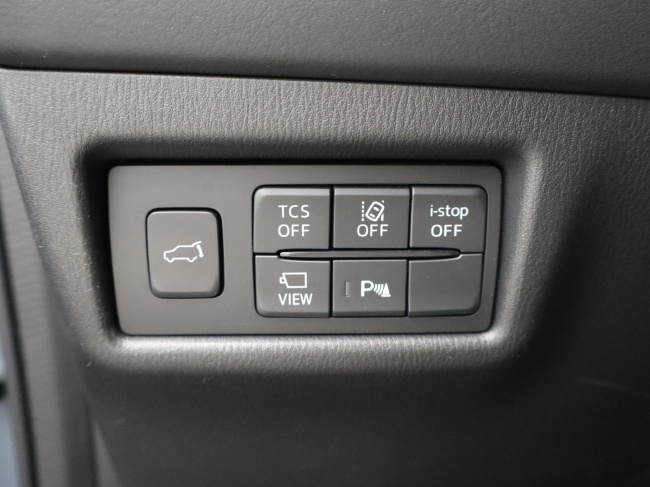 Mazda CX-5 - 2.0 SkyActiv-G 165 Style Selected