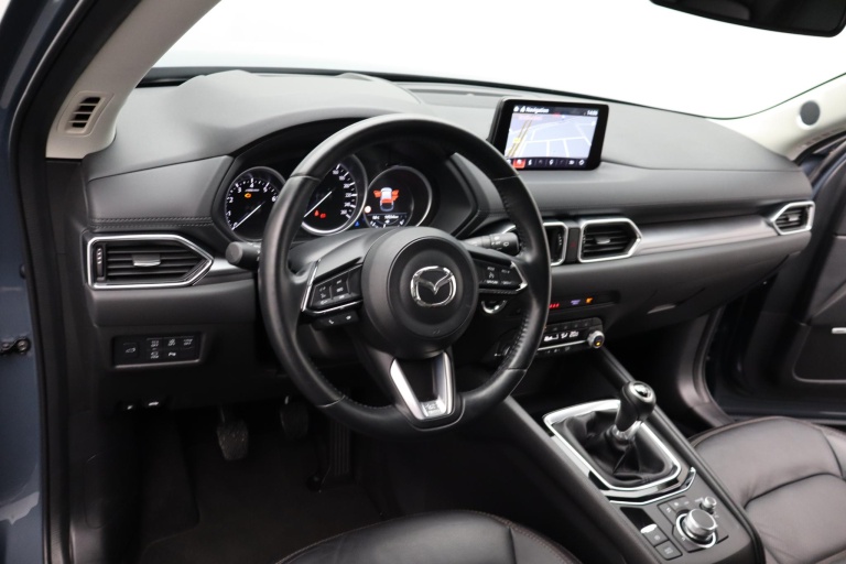 Mazda CX-5 - 2.0 SkyActiv-G 165 Style Selected 29