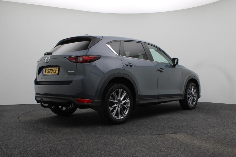 Mazda CX-5 - 2.0 SkyActiv-G 165 Style Selected 3