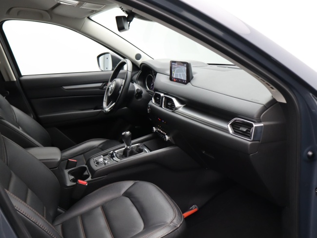 Mazda CX-5 - 2.0 SkyActiv-G 165 Style Selected