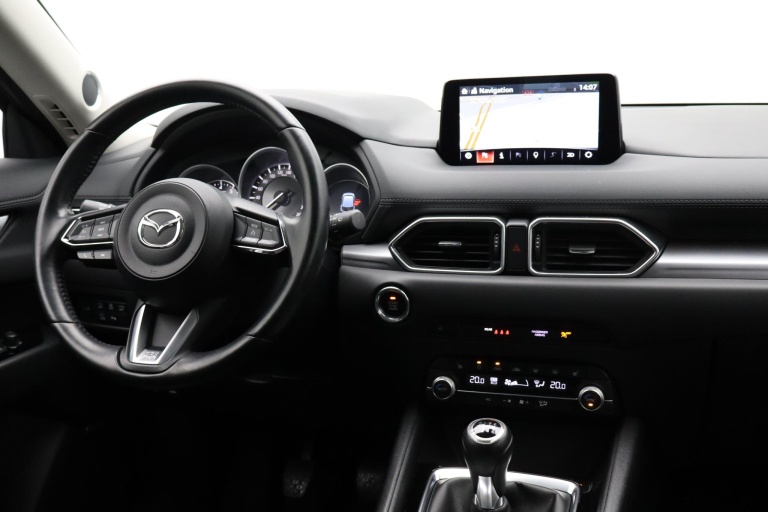 Mazda CX-5 - 2.0 SkyActiv-G 165 Style Selected 33