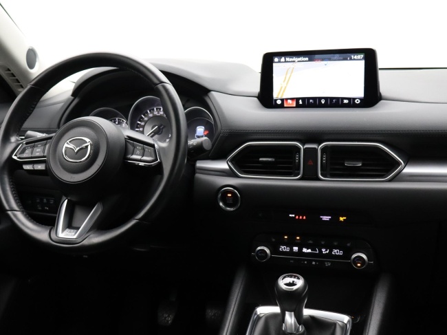 Mazda CX-5 - 2.0 SkyActiv-G 165 Style Selected