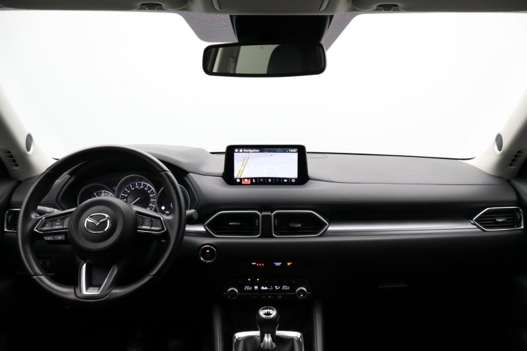 Mazda CX-5 - 2.0 SkyActiv-G 165 Style Selected 34