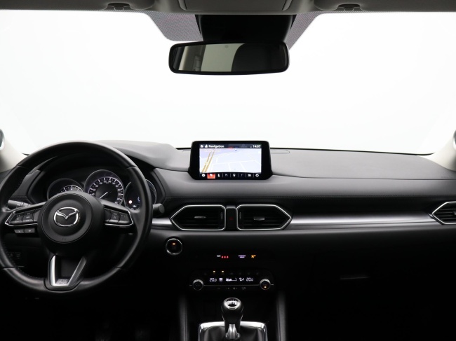 Mazda CX-5 - 2.0 SkyActiv-G 165 Style Selected