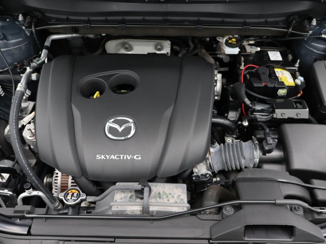 Mazda CX-5 - 2.0 SkyActiv-G 165 Style Selected