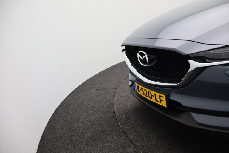 Mazda CX-5 - 2.0 SkyActiv-G 165 Style Selected 36