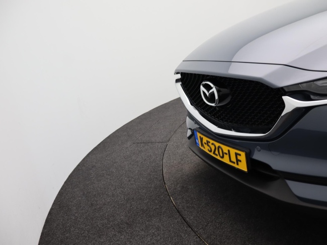 Mazda CX-5 - 2.0 SkyActiv-G 165 Style Selected