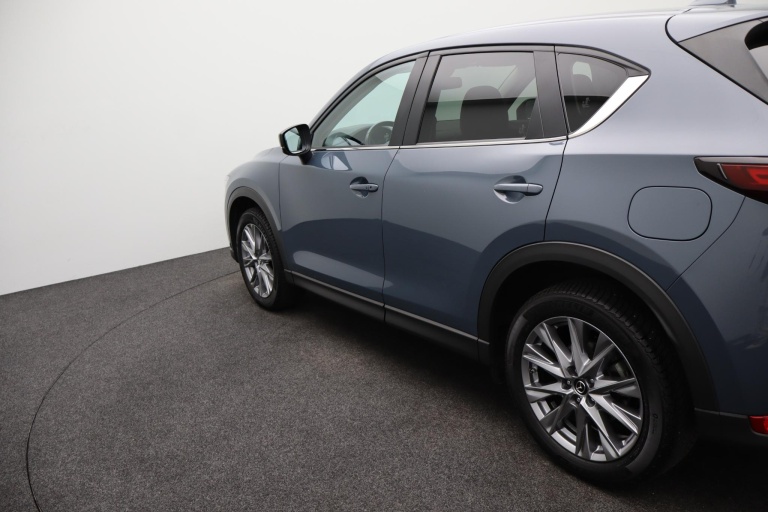 Mazda CX-5 - 2.0 SkyActiv-G 165 Style Selected 37
