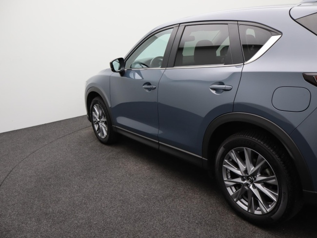 Mazda CX-5 - 2.0 SkyActiv-G 165 Style Selected
