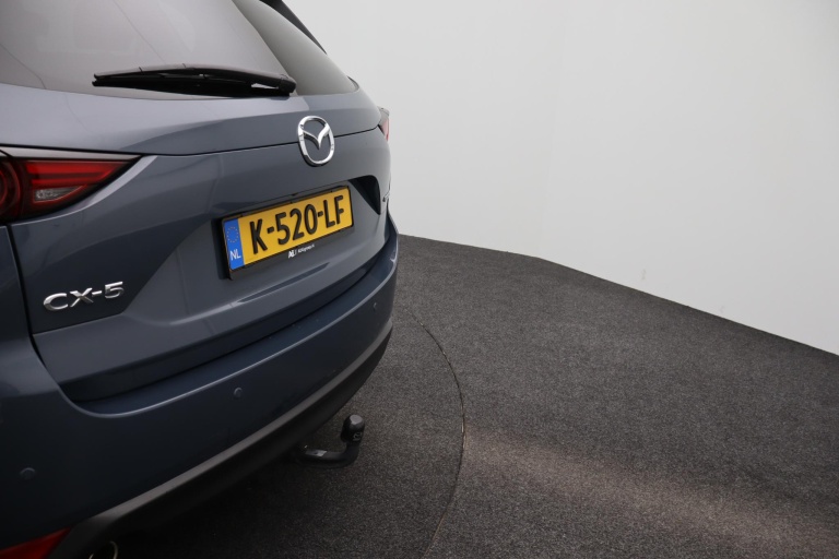 Mazda CX-5 - 2.0 SkyActiv-G 165 Style Selected 38
