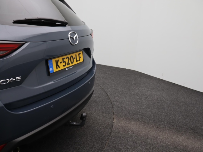 Mazda CX-5 - 2.0 SkyActiv-G 165 Style Selected