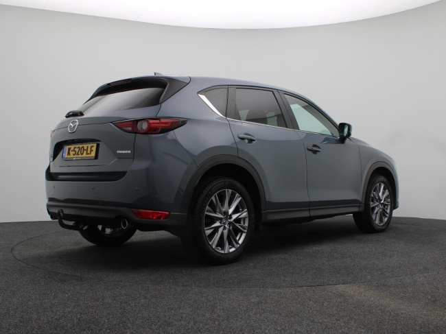 Mazda CX-5 - 2.0 SkyActiv-G 165 Style Selected