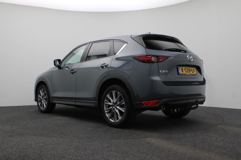 Mazda CX-5 - 2.0 SkyActiv-G 165 Style Selected 4