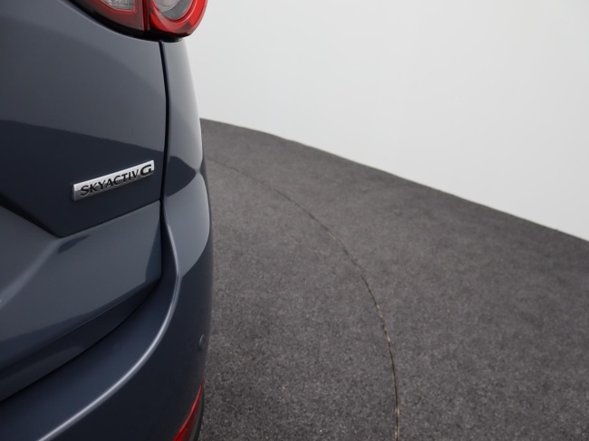 Mazda CX-5 - 2.0 SkyActiv-G 165 Style Selected