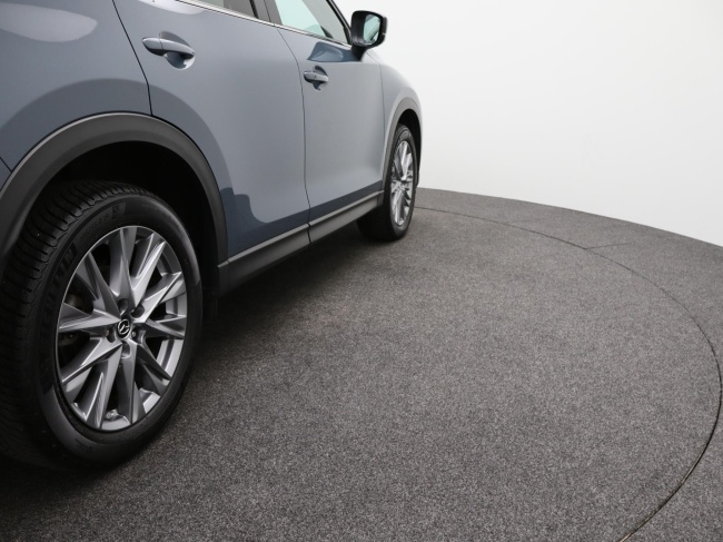 Mazda CX-5 - 2.0 SkyActiv-G 165 Style Selected