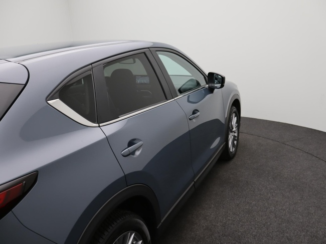 Mazda CX-5 - 2.0 SkyActiv-G 165 Style Selected