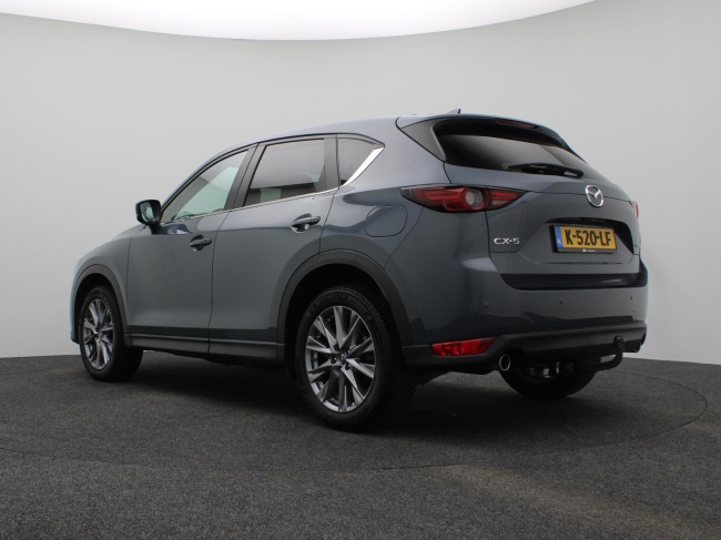 Mazda CX-5 - 2.0 SkyActiv-G 165 Style Selected
