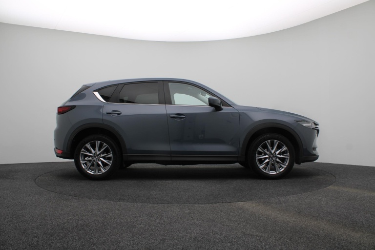 Mazda CX-5 - 2.0 SkyActiv-G 165 Style Selected 5
