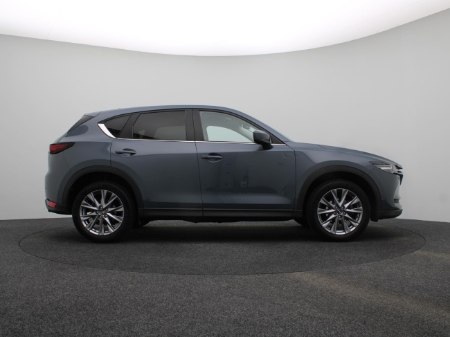 Mazda CX-5 - 2.0 SkyActiv-G 165 Style Selected