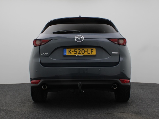 Mazda CX-5 - 2.0 SkyActiv-G 165 Style Selected