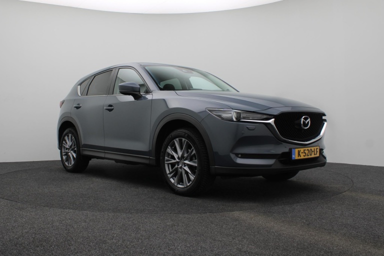 Mazda CX-5 - 2.0 SkyActiv-G 165 Style Selected 7