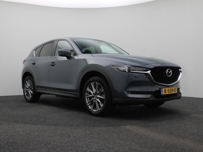 Mazda CX-5 - 2.0 SkyActiv-G 165 Style Selected