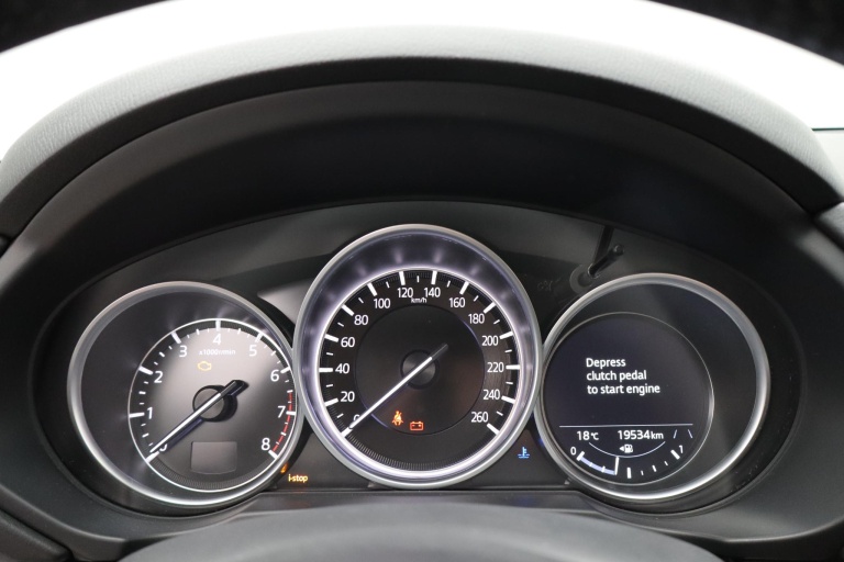 Mazda CX-5 - 2.0 SkyActiv-G 165 Style Selected 9