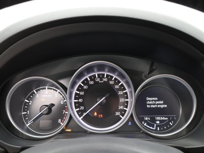 Mazda CX-5 - 2.0 SkyActiv-G 165 Style Selected