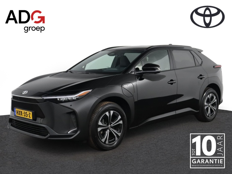 Toyota bZ4X - Dynamic 71 kWh 1