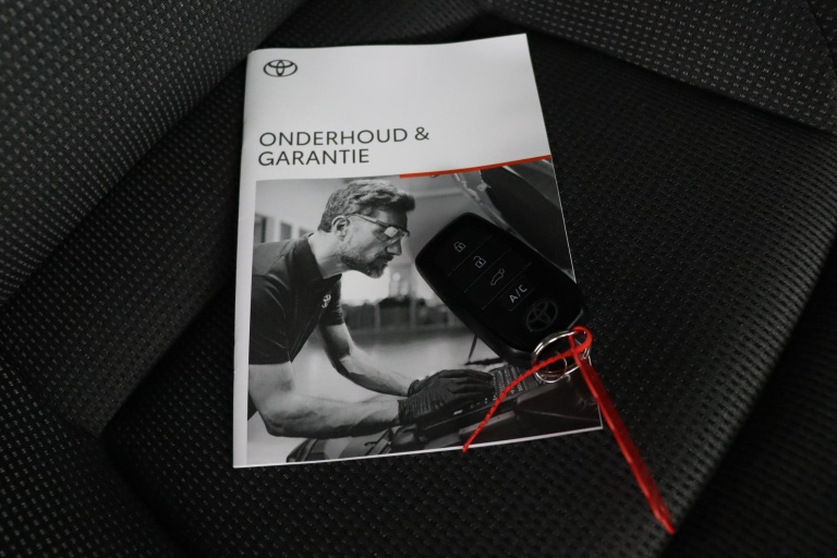 Toyota bZ4X - Dynamic 71 kWh 11