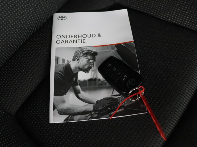 Toyota bZ4X - Dynamic 71 kWh