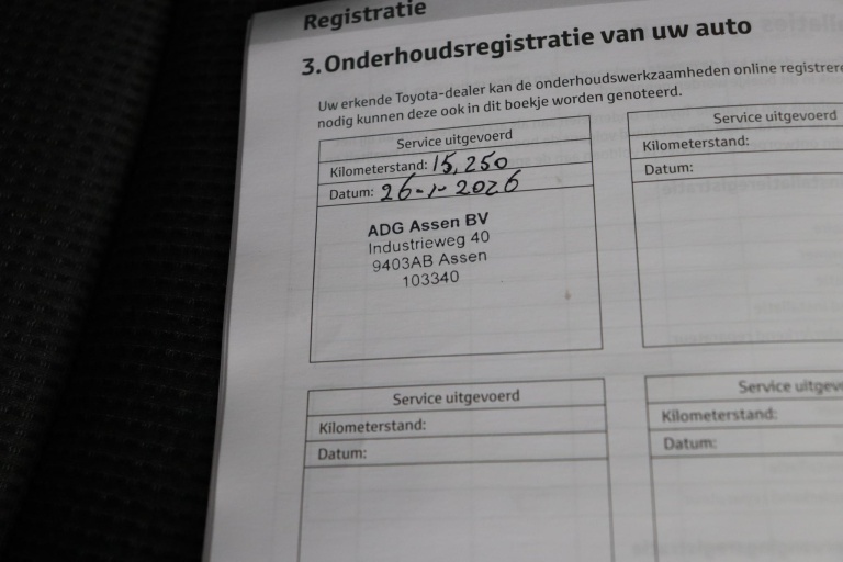 Toyota bZ4X - Dynamic 71 kWh 44