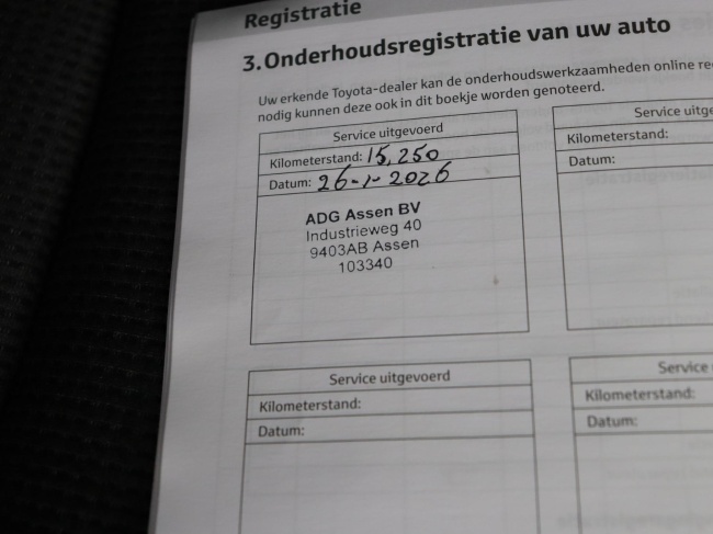 Toyota bZ4X - Dynamic 71 kWh