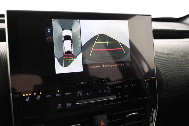 Toyota bZ4X - Dynamic 71 kWh 9