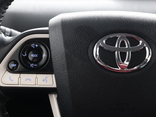 Toyota Prius - 1.8 Plug-in Executive