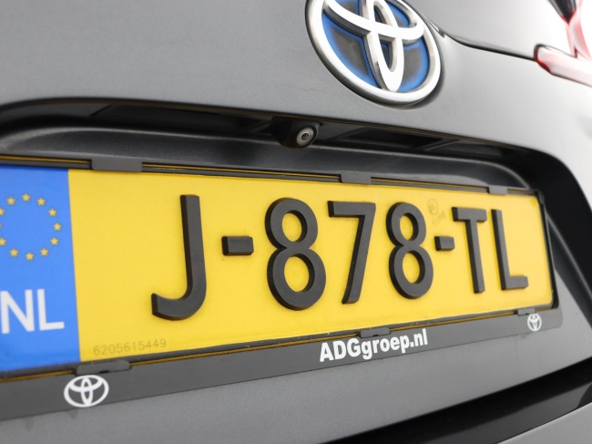 Toyota Prius - 1.8 Plug-in Executive