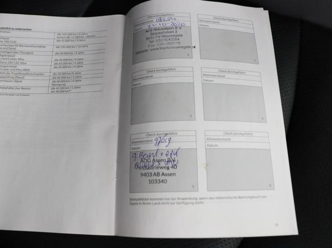 Toyota Prius - 1.8 Plug-in Executive