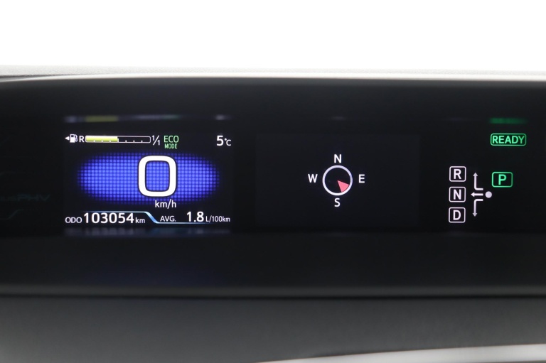 Toyota Prius - 1.8 Plug-in Executive 46