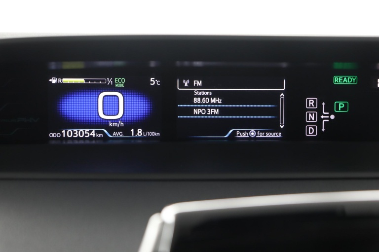 Toyota Prius - 1.8 Plug-in Executive 47