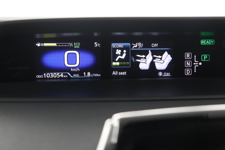 Toyota Prius - 1.8 Plug-in Executive 48