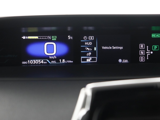 Toyota Prius - 1.8 Plug-in Executive