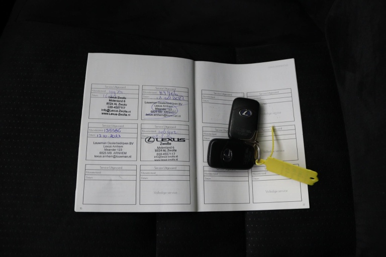 Lexus CT - 200h 25th Edition 11