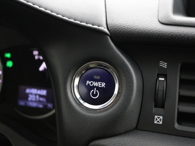 Lexus CT - 200h 25th Edition