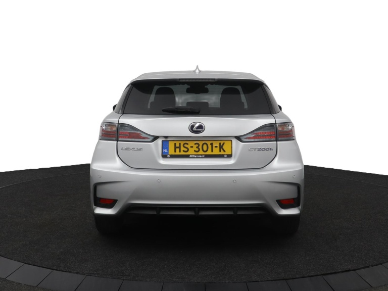 Lexus CT - 200h 25th Edition 44