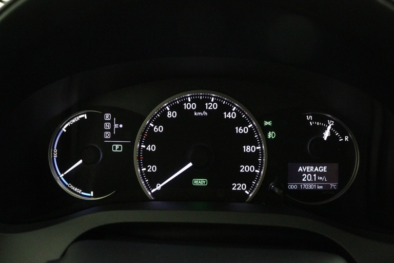 Lexus CT - 200h 25th Edition 6