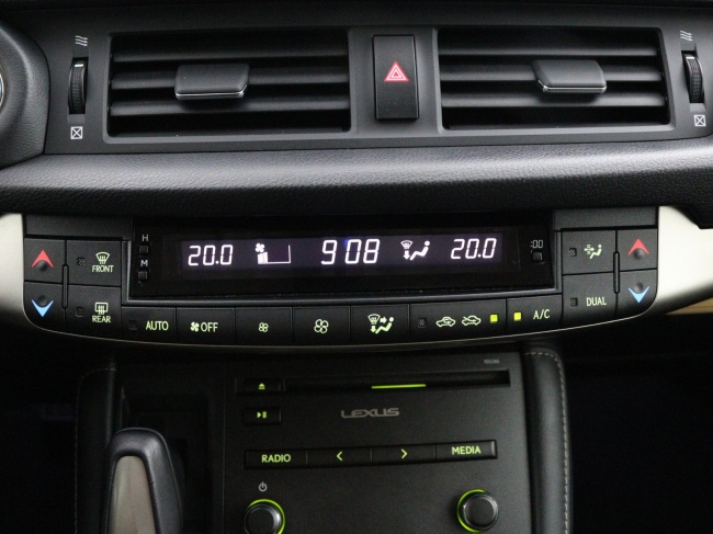 Lexus CT - 200h 25th Edition