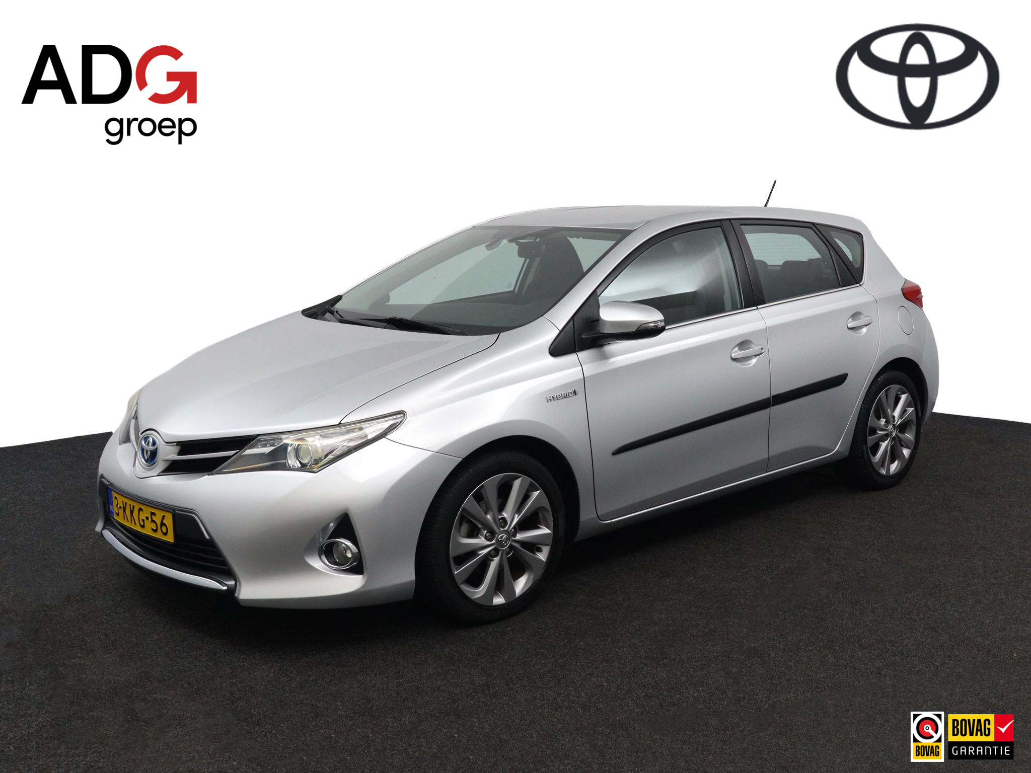 Toyota Auris - 1.8 Hybrid Dynamic