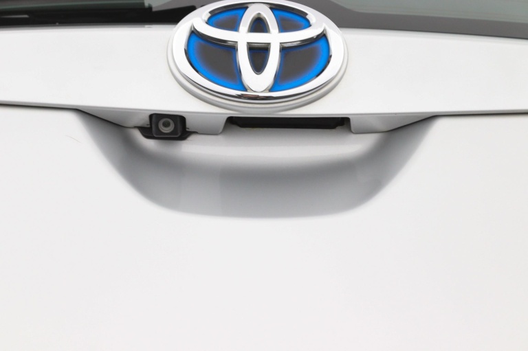 Toyota Auris - 1.8 Hybrid Dynamic 35