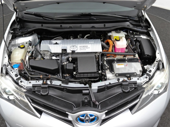 Toyota Auris - 1.8 Hybrid Dynamic